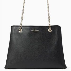 Kate Spade Jordyn Large Chain Handle Tote